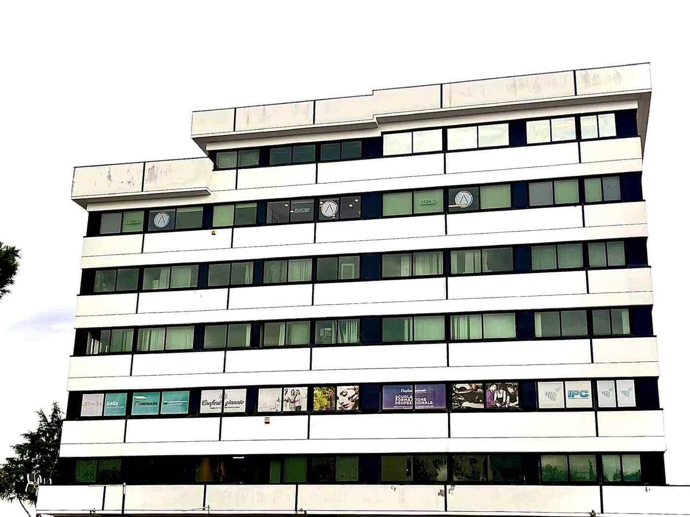 Sede Confartigianato Formazione e Lavoro - Pomezia